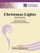 Christmas Lights for String Trio Violin/ Viola/ Cello cover